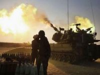 İşgalci siyonistler Gazze'ye üç ayrı saldırı gerçekleştirdi