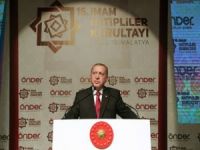 Cumhurbaşkanı Erdoğan: 28 Şubat'ı hatırlatan uygulamalara imza atılıyor