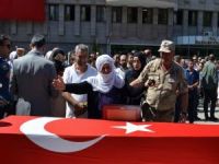 PKK saldırısında hayatını kaybeden 2 Batmanlı için tören