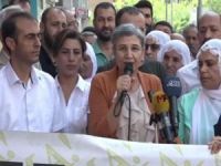 HDP'li vekil Leyla Güven hakkında soruşturma