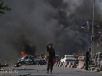Afganistan'da hastaneye bombalı araçla saldırı: En az 20 ölü