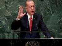 Cumhurbaşkanı Erdoğan BM Genel Kurulu'nda konuştu