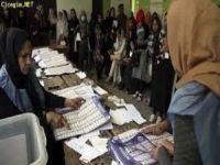 Afganistan’da seçimler tamamlandı