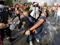 Irak’taki protestolarda ölenlerin sayısı 18’e yükseldi