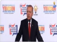 Cumhurbaşkanı Erdoğan'dan yüzde 40+1 açıklaması