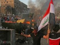 Irak’ta protestolar ve çatışmalar Sadr bölgesine sıçradı