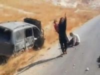 Cerablus'ta sivil araca saldırı: 3 ölü 2 yaralı