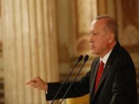Cumhurbaşkanı Erdoğan: 109 kilometrekare kontrol altında