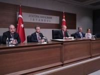 Cumhurbaşkanı Erdoğan: Münbiç konusunda kararımızı uygulama aşamasındayız