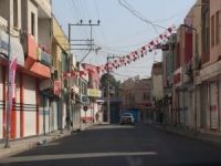 Ceylanpınar'da "sokağa çıkmama" uyarısı