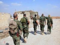 23 Suriye Milli Ordusu askeri hayatını kaybetti