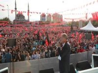 Cumhurbaşkanı Erdoğan: 120 saat bittiği anda devam ederiz