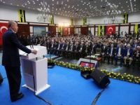 Cumhurbaşkanı Erdoğan: Hedefimize büyük ölçüde ulaştık