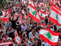 Lübnan'da protesto eylemleri devam ediyor