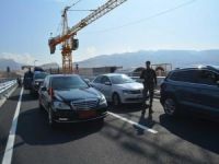 Türkiye'nin 4'üncü büyük köprüsü Hasankeyf'te trafiğe açıldı