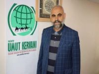 Gaziantep Umut Kervanı'ndan kış yardımı çağrısı