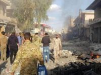 MSB: 13 sivil hayatını kaybetti, 20 civarında sivil yaralandı