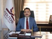 Kızıltepe Belediye Başkan Vekili Çam göreve başladı