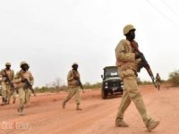 Burkina Faso'da güvenlik güçlerine silahlı saldırı: 40 ölü, 33 yaralı