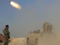 Irak'ta ABD askeri üssüne roketli saldırı