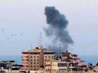 İşgal rejiminin Gazze'ye saldırıları devam ediyor