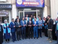 Diyarbakır’da “Hayır Marketi”nin açılışı yapıldı