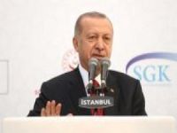 Cumhurbaşkanı Erdoğan: Enflasyon ve faiz düşecek