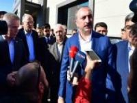 Bakan Gül'den göçük altındaki mühendisin ölümüne ilişkin açıklama