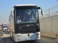 MSB: Suriyeli kardeşlerimiz gönüllü olarak evlerine dönmeye başladı