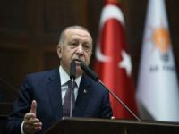 Erdoğan: Meşru olmayan bir yapılanma ile masaya oturacak halimiz yok