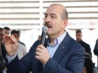 Bakan Soylu'dan Ağrı'daki çatışmaya ilişkin açıklama