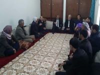 HÜDA PAR Şanlıurfa İl Başkanı Erat Viranşehir'de halkın sorunlarını dinledi