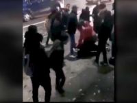 İngiltere'de Müslüman kıza alçak saldırı