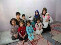 Suriyeli ailenin dramı yürek burktu