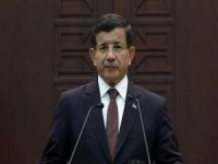 Ahmet Davutoğlu: "Hukuk mücadelemizi verir ve geri adım atmayız"