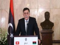 Libya Başbakanı yarın İstanbul'a geliyor