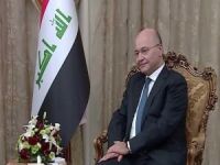 Irak Cumhurbaşkanı istifasını sundu