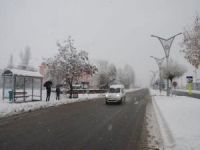 Bitlis'te 28 köy yolu ulaşıma kapandı