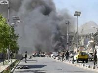 Afganistan'da bombalı saldırı: 10 ölü