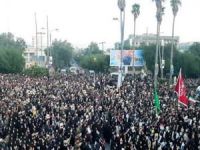 Kasım Süleymani'nin cenazesi İran'da
