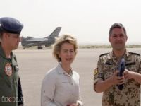 Almanya Irak'tan çekiliyor