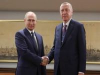 Erdoğan ve Putin'den Libya için ateşkes çağrısı