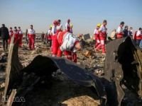İran: Ukrayna uçağı 'yanlışlıkla' vuruldu