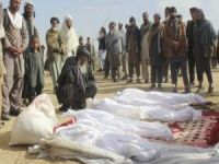 İşgalci ABD Afganistan'da 5 bin 400 sivili katletti 102 camiyi yıktı