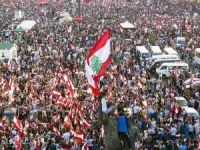 Lübnan'da "Öfke Haftası"nda halk tekrar sokaklara indi