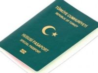 Avukatlara yeşil pasaport imkânı