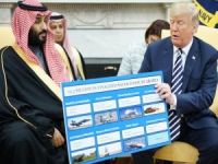 Suudi rejimi ülkeyi koruyan askerler için ABD'ye 500 milyon dolar ödedi
