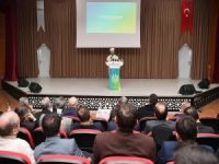 Diyanet İşleri Başkanı Erbaş'tan TOKİ açıklaması