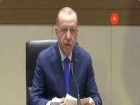 Cumhurbaşkanı Erdoğan: Yaptığımız hamle Yunanistan'ı çıldırttı