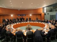 Berlin'deki Libya konferansı sona erdi